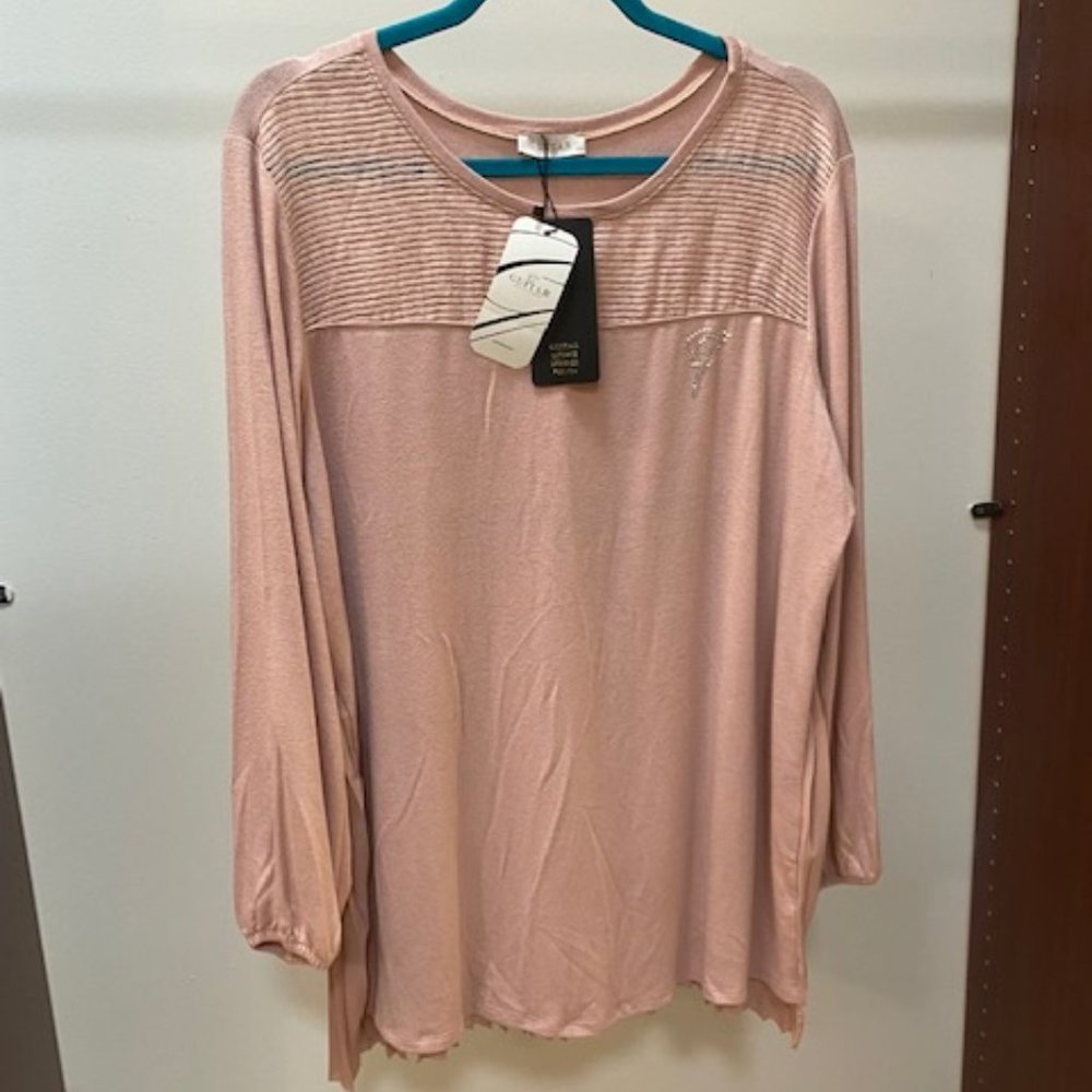 Big Size Tunic - Picture 2 of 4